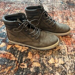 Timberland Dark Gray casual Boots